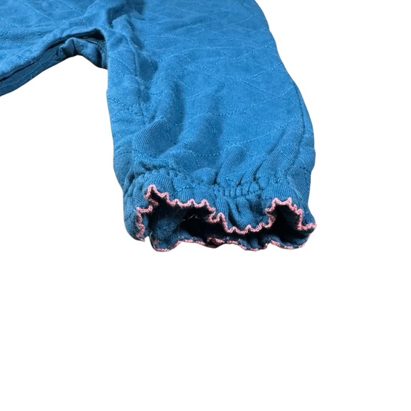 Matilda Jane Baby Girl’s Size 18-24 Months Heartstrings‎ Quilted Romper - Picture 11 of 13